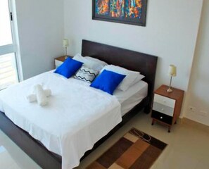 1 Schlafzimmer, WLAN