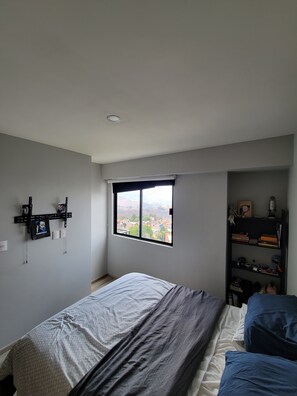 1 habitación, wifi gratis, ropa de cama y acceso para silla de ruedas 