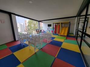 Área infantil