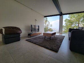 Smart TV y tenis de mesa