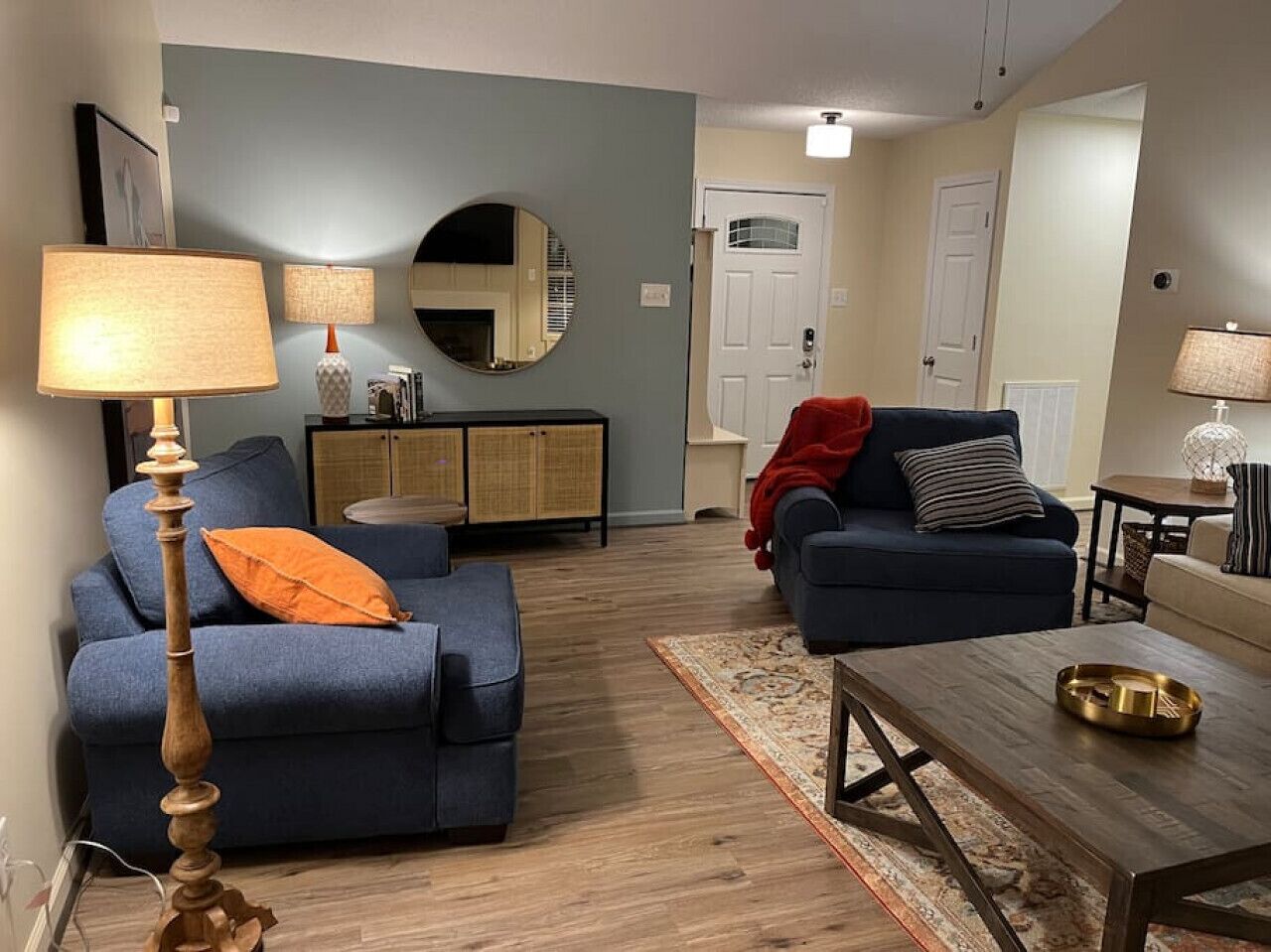 NEW! FAMILY FRIENDLY GREENVILLE VACATION HOME