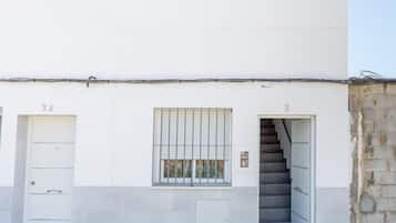 Details aan de buitenkant