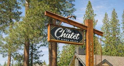 Charming hotel with lakeview, golf, skiing, WiFi, & Netflix