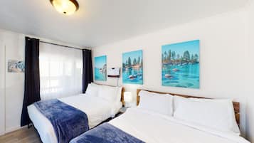 1 slaapkamer, internet, beddengoed