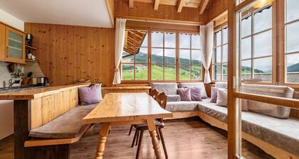 Apartment 'Paracia Pec' with Access to Ski Slopes, Mountain View, Balcony & Wi-Fi