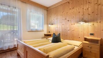 2 chambres, Wi-Fi gratuit, draps fournis