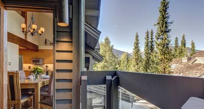 Northern Lights 21 – Ski in Walk out, Private Hot Tub, Fireplace