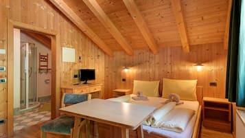 1 habitación, wifi gratis y ropa de cama