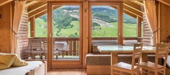 Apartment 'Paracia Pic Pec' with Access to Ski Slopes, Mountain View, Balcony & Wi-Fi