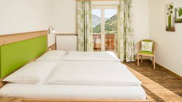 1 makuuhuone, ilmainen Wi-Fi, vuodevaatteet