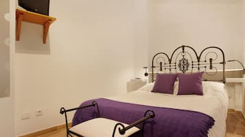 1 habitación, wifi gratis y ropa de cama