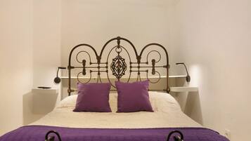 1 Schlafzimmer, kostenloses WLAN, Bettwäsche