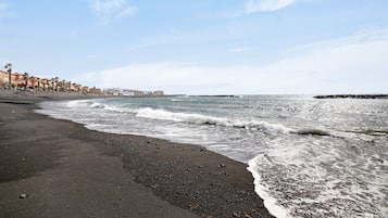 Playa en los alrededores