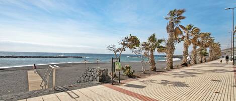 Playa en los alrededores