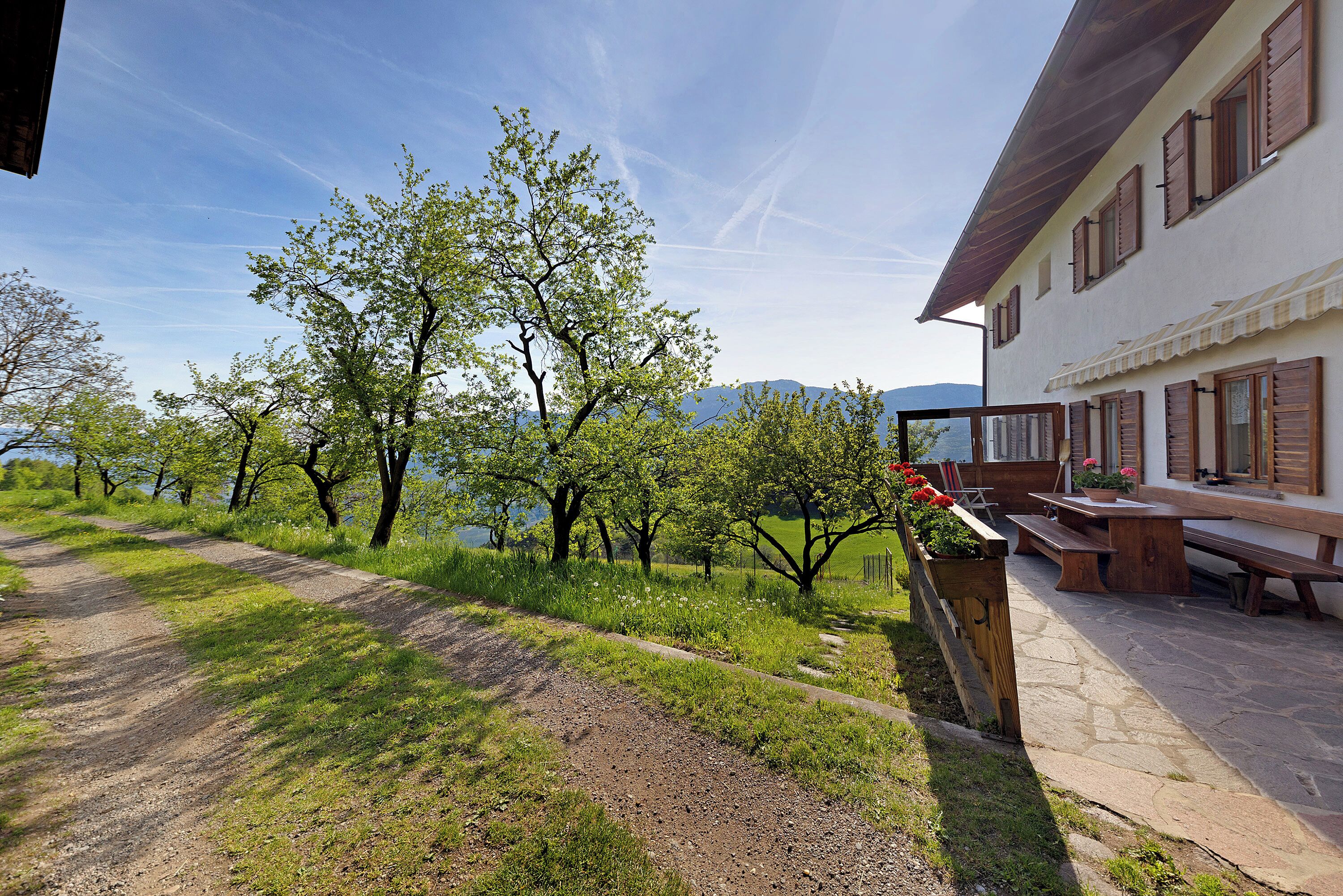 Ristorazione all'aperto