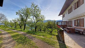 Ristorazione all'aperto