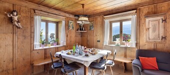 Apartment 'Moar im Rumsein - Saltenblick' with Mountain View, Wi-Fi & Garden