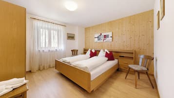 2 Schlafzimmer, kostenloses WLAN, Bettwäsche