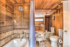 Haartrockner, Handtücher