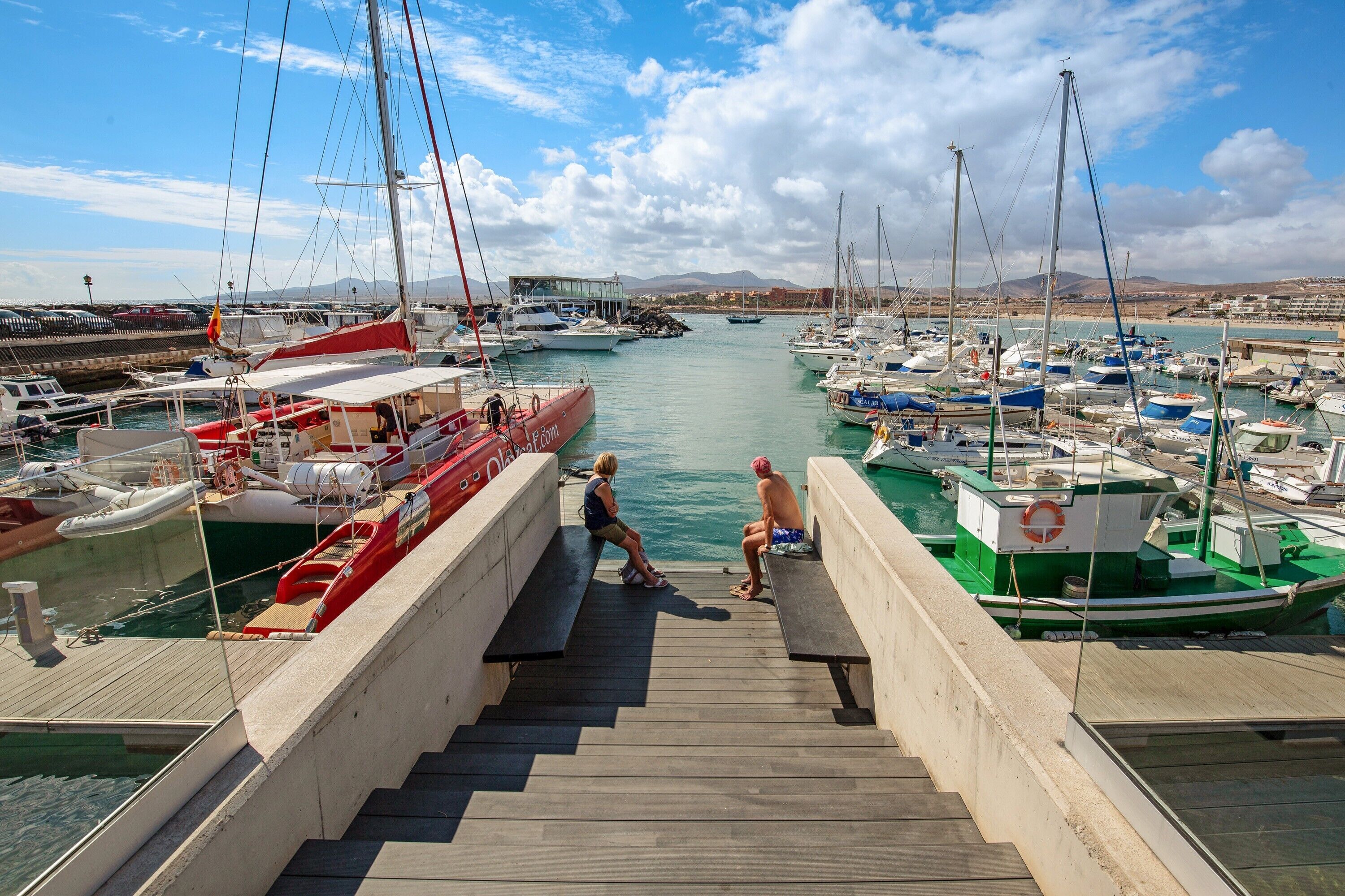Port de plaisance