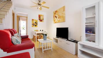 Fernseher, DVD-Player