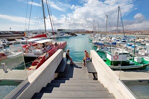 Marina/club náutico