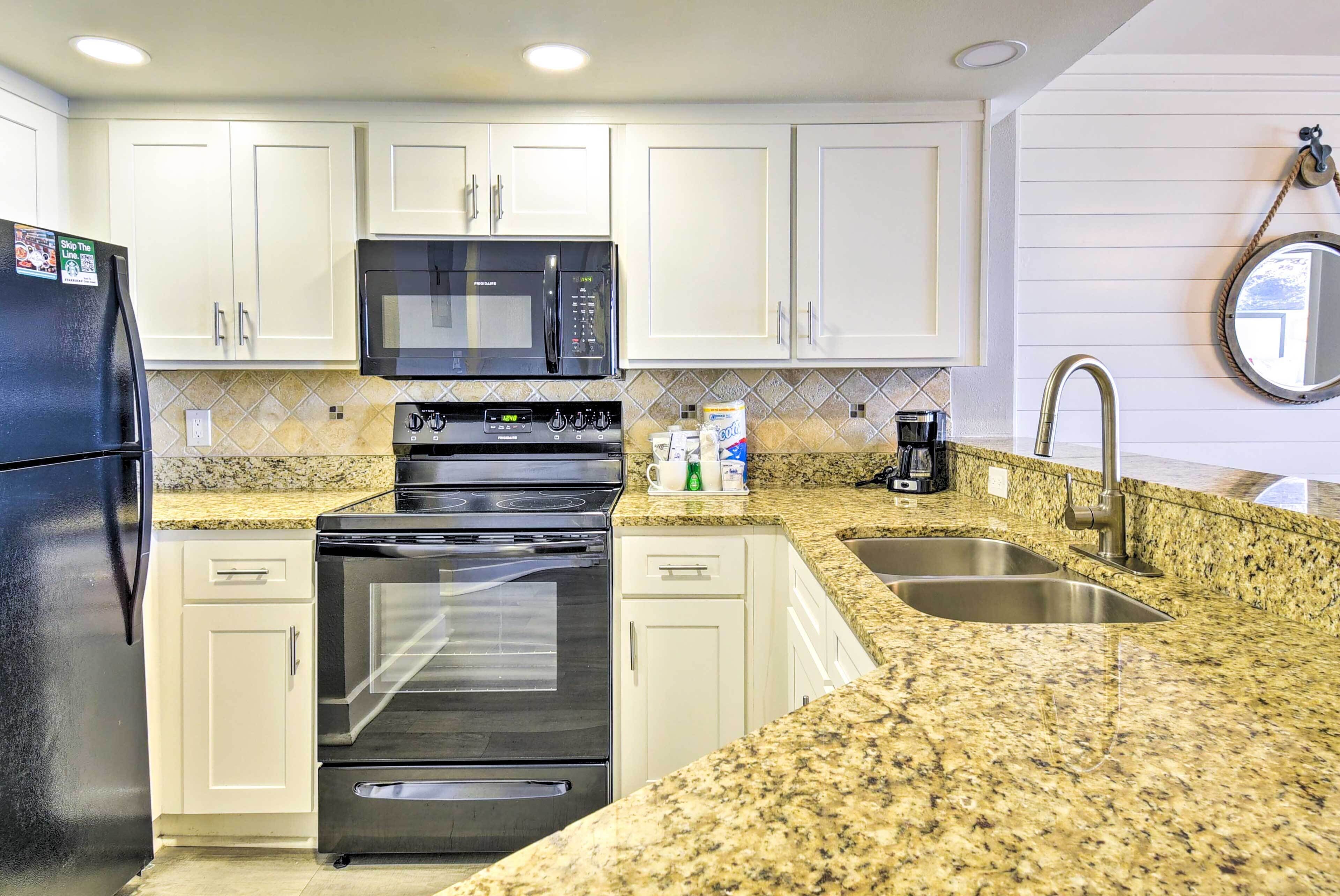 Luxe Myrtle Beach Condo w/ Private Ocean View