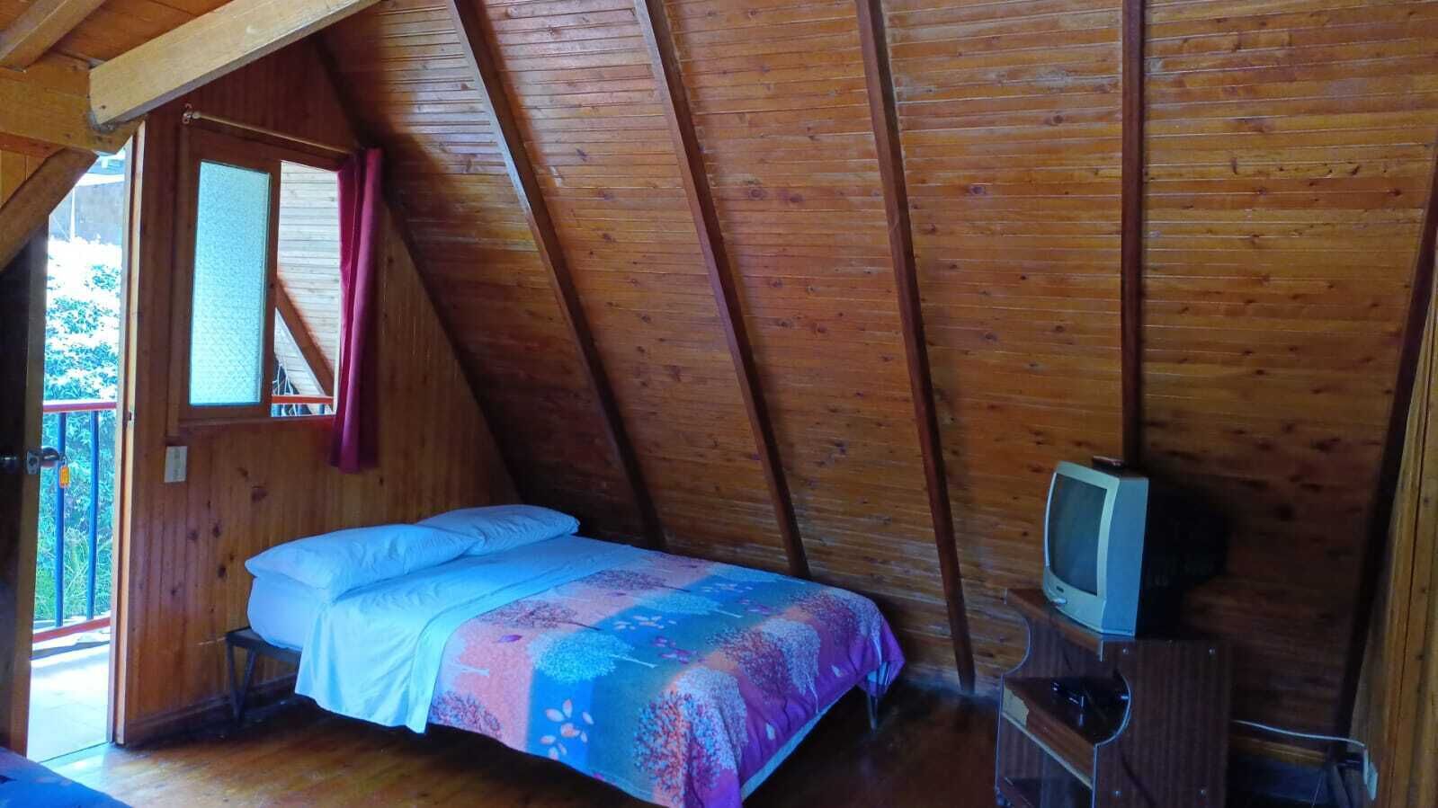 Eco-hotel Cabañas JC