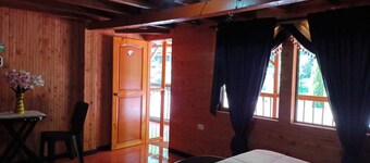 Eco-hotel Cabañas JC