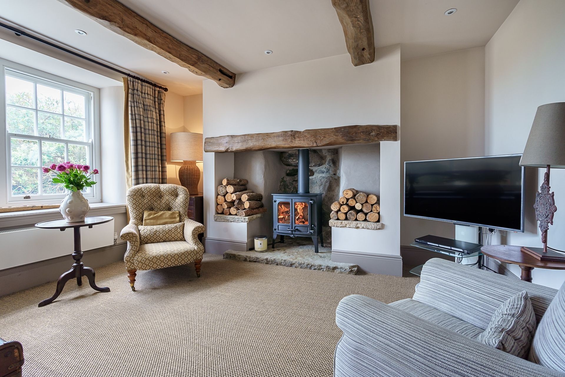 Pen Y Bryn -  A Cottage That Sleeps 10 Guests  In 5 Bedrooms - Abersoch