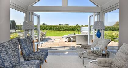 Pen y Bryn - a cottage that sleeps 10 guests in 5 bedrooms