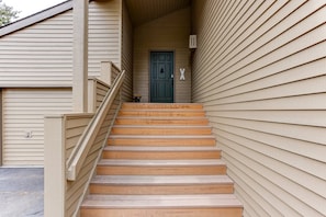 DĂ©tail de lâextĂ©rieur