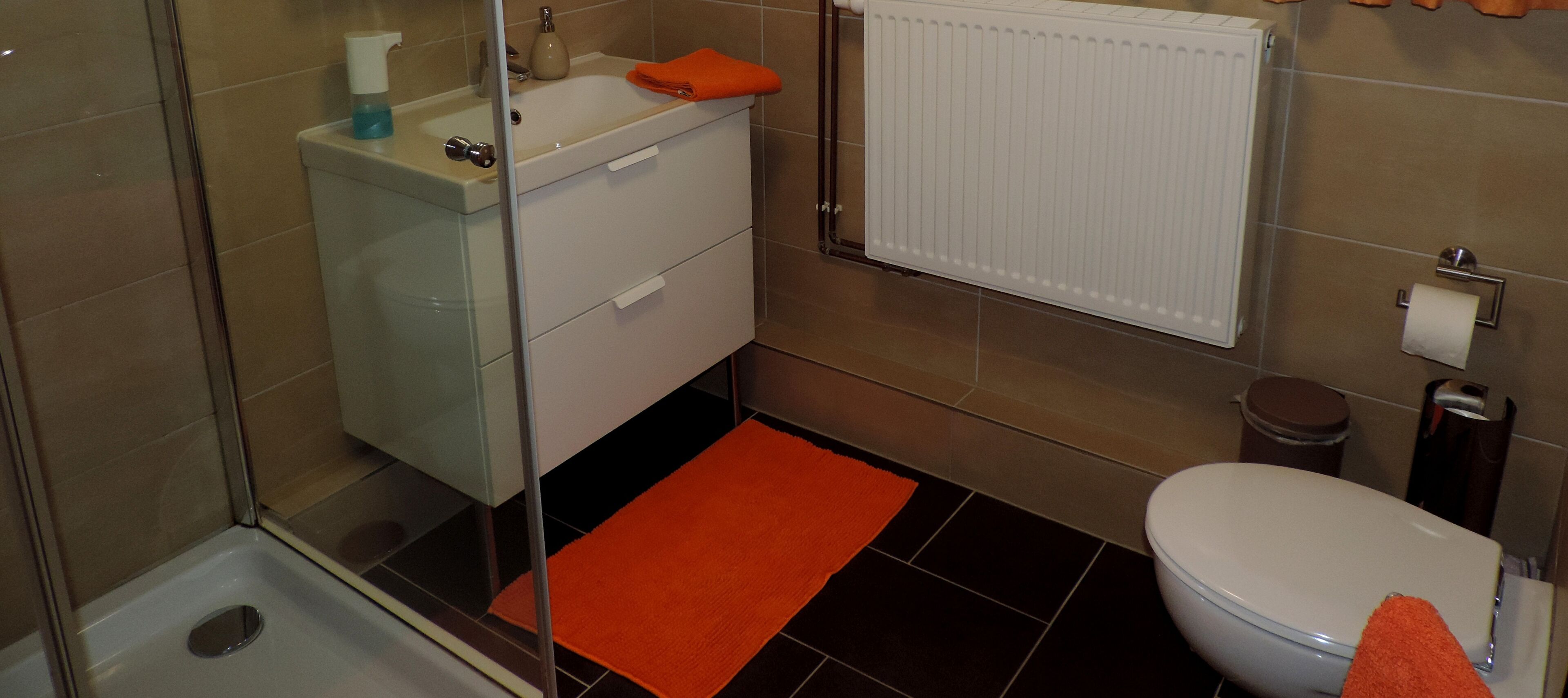 THE apartment Wittenberg on the Elbe meadows in the district of Pratau