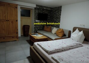 1 Schlafzimmer, Schreibtisch, Bügeleisen/Bügelbrett, kostenloses WLAN