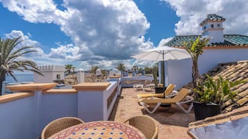 Terraço/pátio