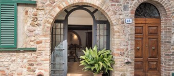 Appartamento 'Dimora Tipica Toscana' con Wi-Fi