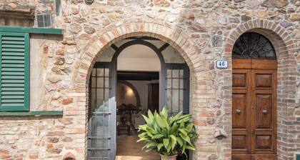 Apartment 'Dimora Tipica Toscana' with Wi-Fi