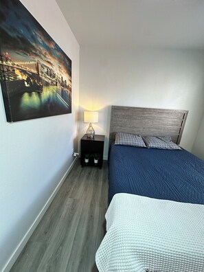 3 bedrooms, free WiFi