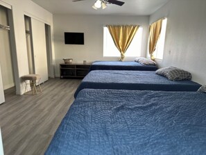 3 chambres, Wi-Fi gratuit