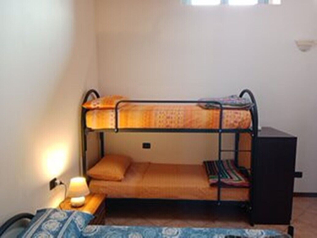 detached house a few meters from the lake