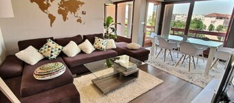 Annemasse center luxury T2