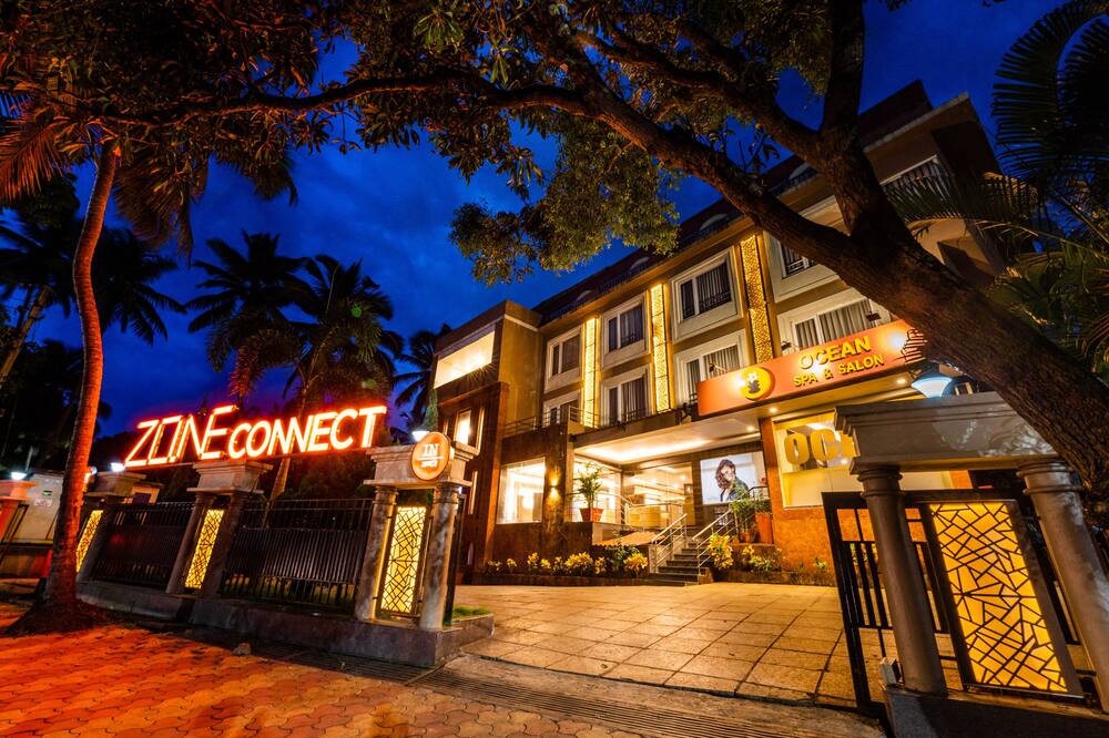 Zone Connect by The Park Parra Goa