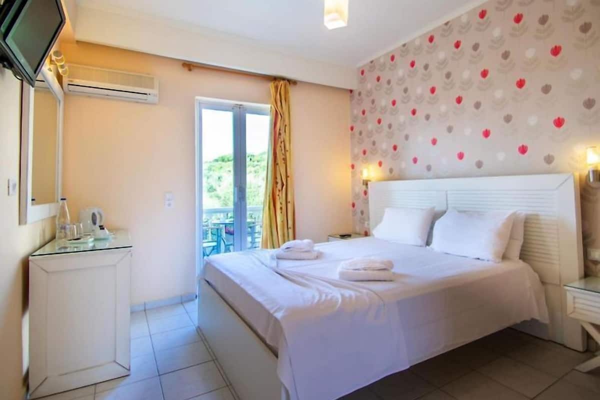 1 habitación, wifi gratis y ropa de cama