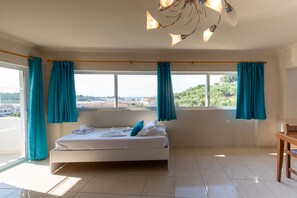 Apartment | Wi-fi percuma, cadar katil 