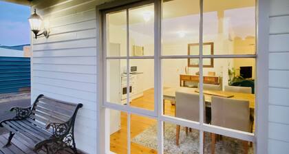 Bushby’s Self Contained Cottage