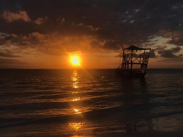 Perto da praia 