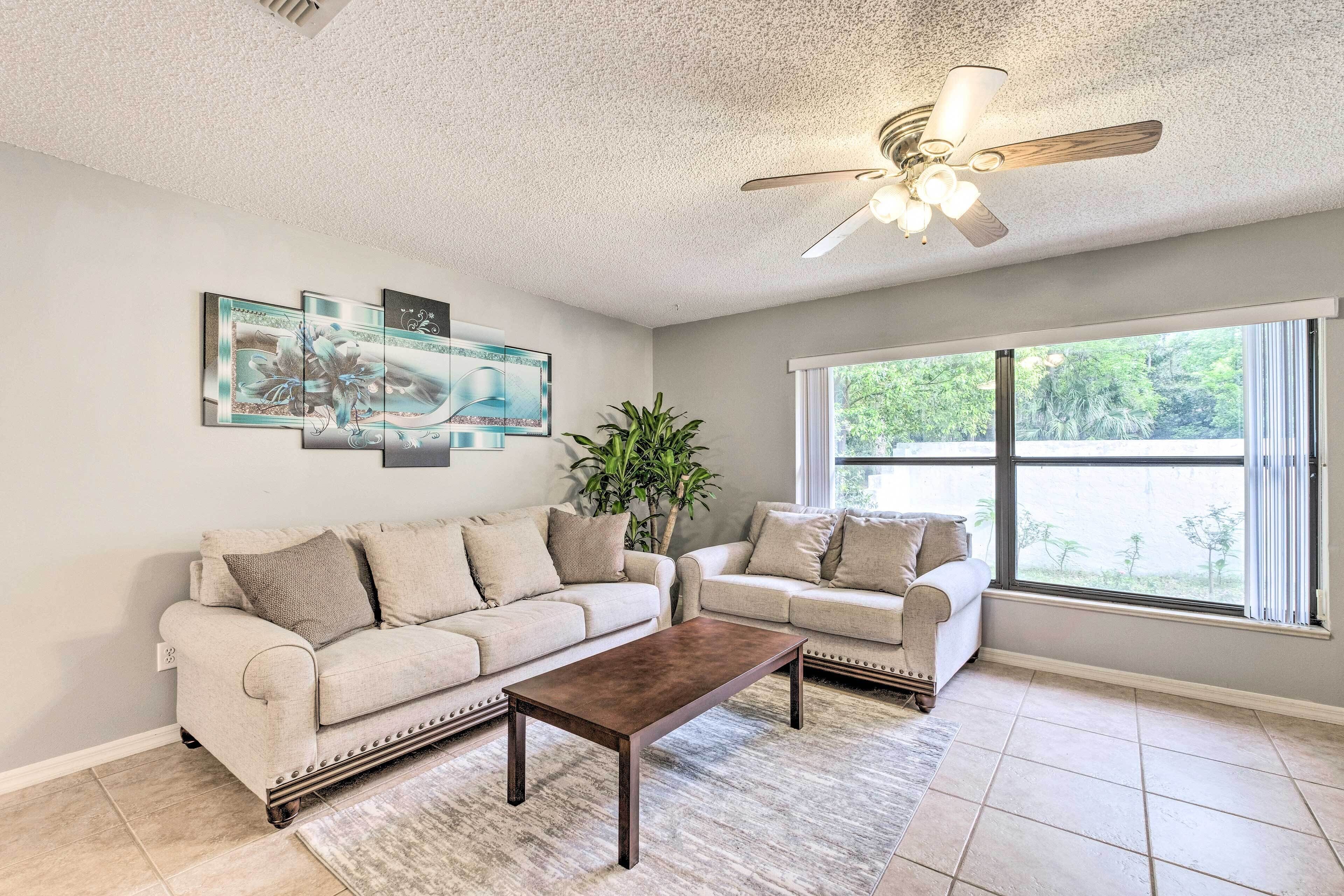 Gorgeous Gainesville Getaway < 1 Mi to University!