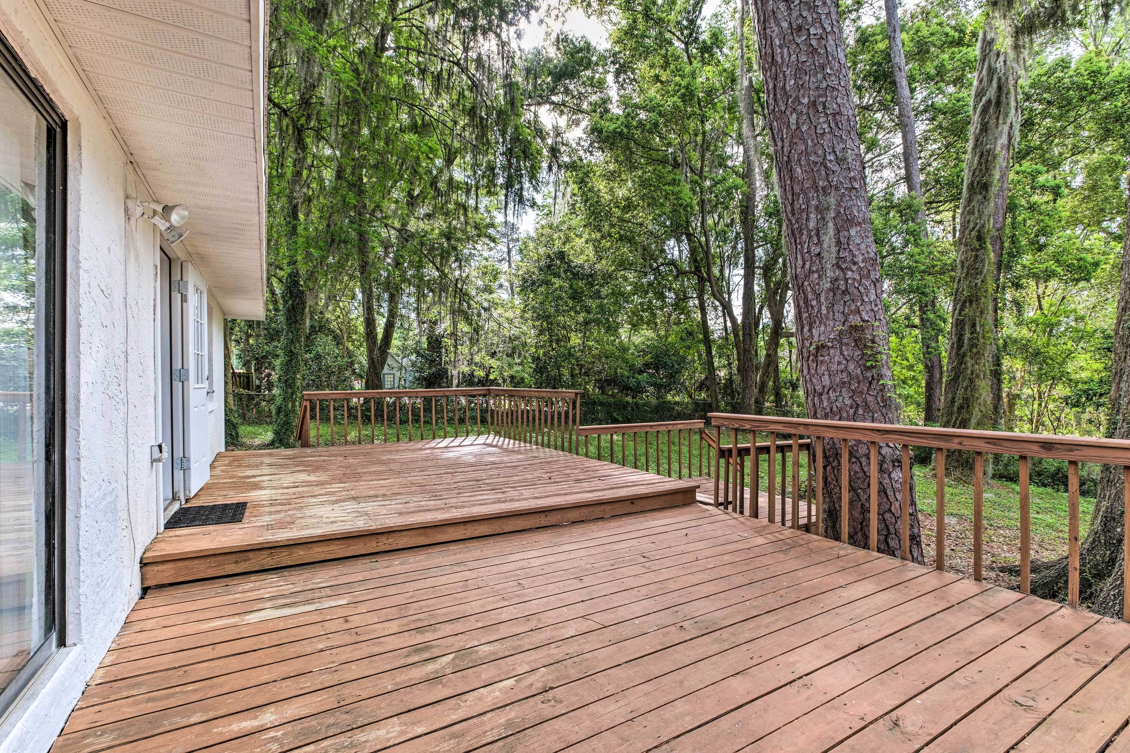 Gorgeous Gainesville Getaway < 1 Mi to University!