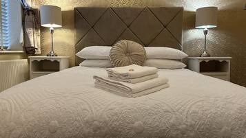 2 bedrooms, WiFi