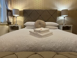2 bedrooms, WiFi